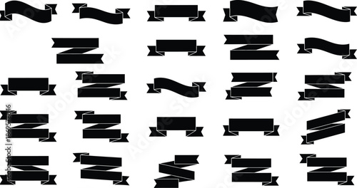 A collection of black letters on a white background arranged in rows