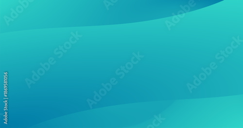 abstract background with Curve Mesh in Cerulean and turquoise colors Gradient Design for Copy Space