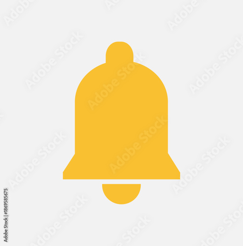 Notification Bell Alert Icon