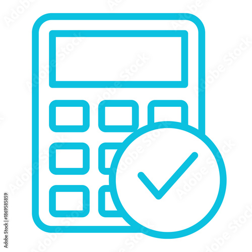 Calorie Calculator Icon