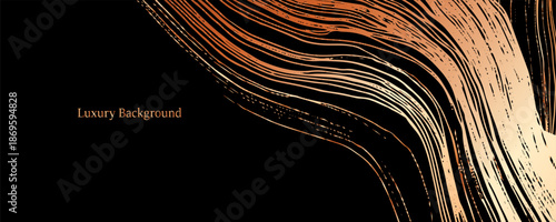 Luxury tree bark background perfect for sophisticated design projects and premium invitations.