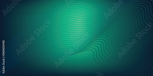 Digital technology speed connect blue green background, cyber nano information, abstract communication, innovation future tech data, internet network connection, Ai big data, line dot illustration
