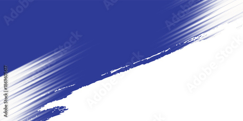 Dots halftone blue and dark blue color pattern gradient grunge texture background. Dots pop art sport style vector illustration. Vector grunge halftone abstract.Dots texture background.