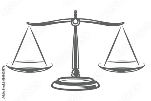 Professional Digital Scale Vector Icon for Dieting Fitness and Medical Assessment