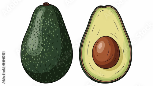 avocado