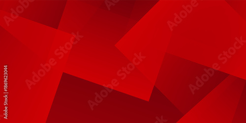 Abstract red color background. Vector illustration