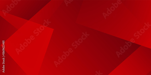 Abstract red color background. Vector illustration