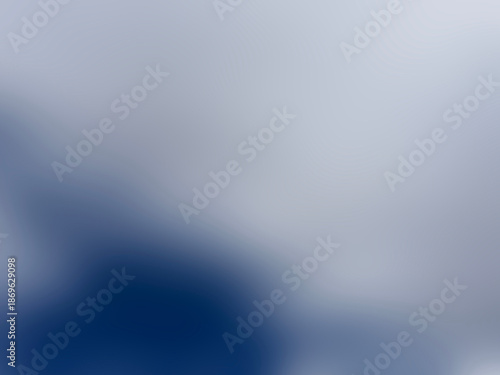 Top view, Abstract blurred dark painted blue and white color texture background for graphic design, wallpaper, illustration, card, brochure, gradient, aqua colour