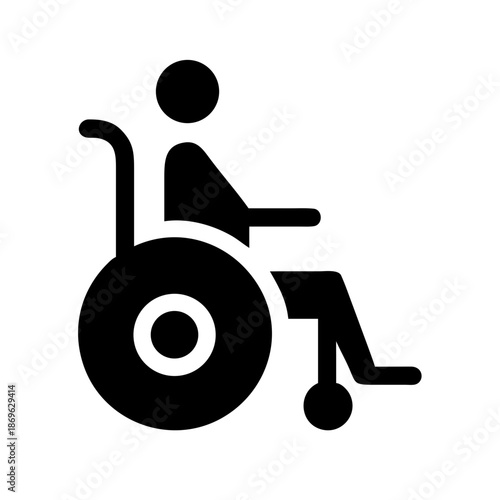 Diverse group of people, including individuals with disabilities, running together in a marathon, promoting inclusion and an active lifestyle.
