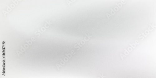 Grey gradient grain texture background gray black white monochrome smooth grainy backdrop design copy space