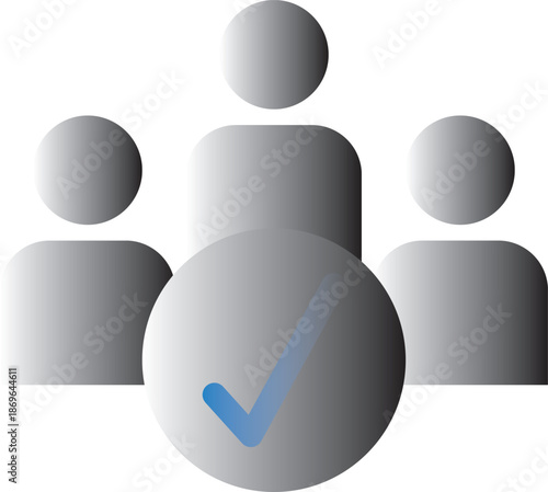 Capable, Eligible, deserving vector icons. Simple editable vector graphics.