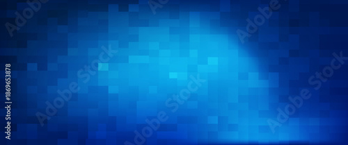 Light Pink, Blue vector abstract textured polygonal background. Blurry rectangular design. The pattern with repeating rectangles can be used for background.