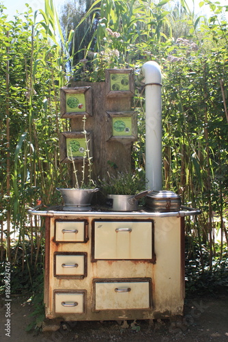 Cuisinière
