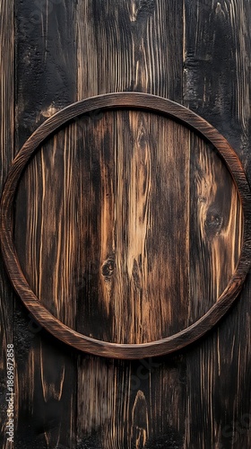 Dark Wood, Circular Embrace