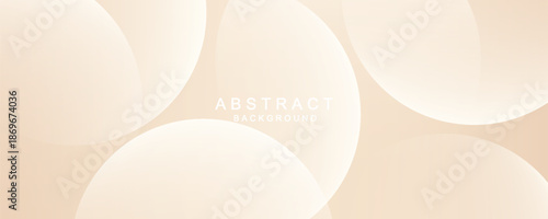 pastel pink background with soft, overlapping translucent circles in various shades of pink and red. The abstract composition creates a dreamy, romantic, and modern aesthetic suitable for backgrounds,