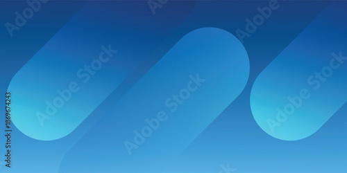 Blue Abstract Background With Soft Gradients And Circular Shapes For Modern Design Concepts moderin illustration EPS10