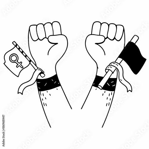 hand holding a white paper clip