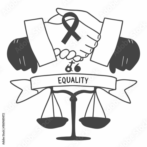 justice scales and justice