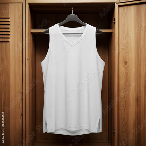 An image of a Basketball Jersey Shirt