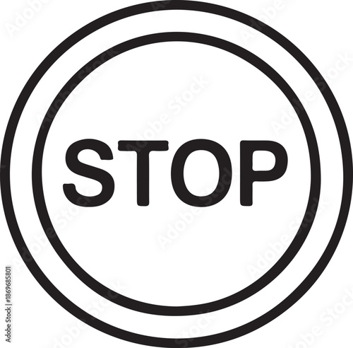 Interconnected circles with letters