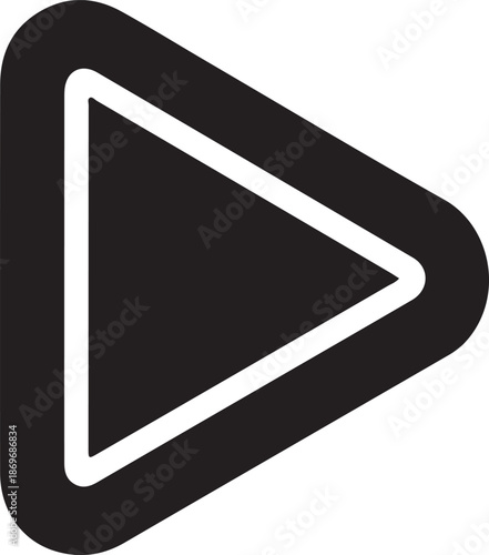 Play button icon