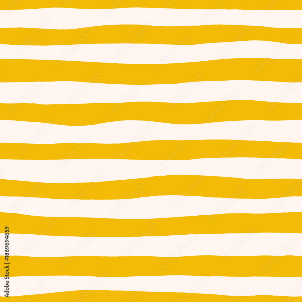 Slika na platnu Striped pattern, seamless background