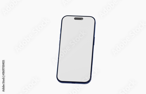 Stylish mobile phone with a...