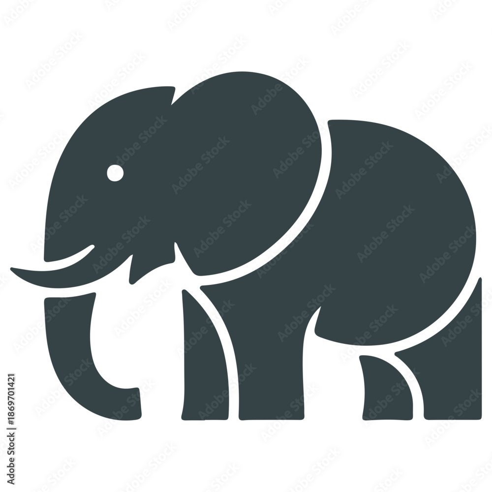 Fototapeta premium Modern and professionalliuon logo design template. This high-quality vector illustration is perfect for corporate branding, sports mascots, wildlife organizations, or creative business