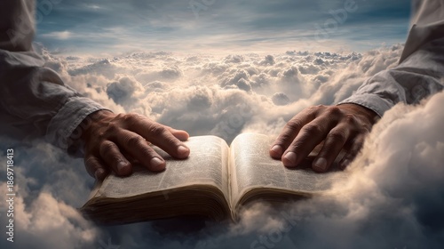 Selecting Scripture Welcoming Belief and Direction