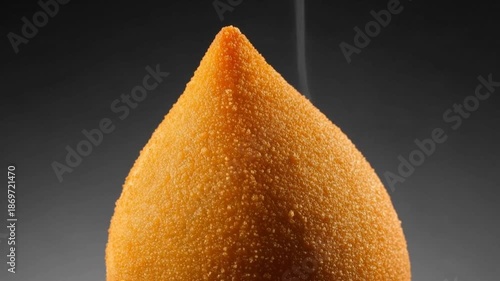 Crispy Brazilian Coxinha