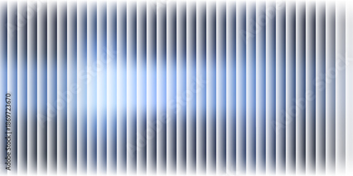 Sound waveform equalizer lines. Audio sound wave cool vector graphics.