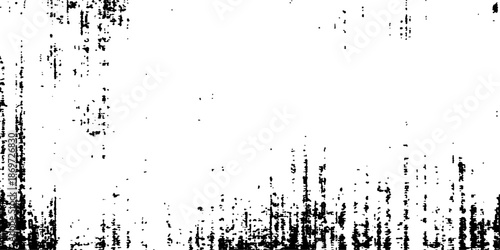 Vintage black ink splat design featuring a dark grunge texture with a dirty paint splash border and abstract vector illustration stains on a silhouette wallpaper background