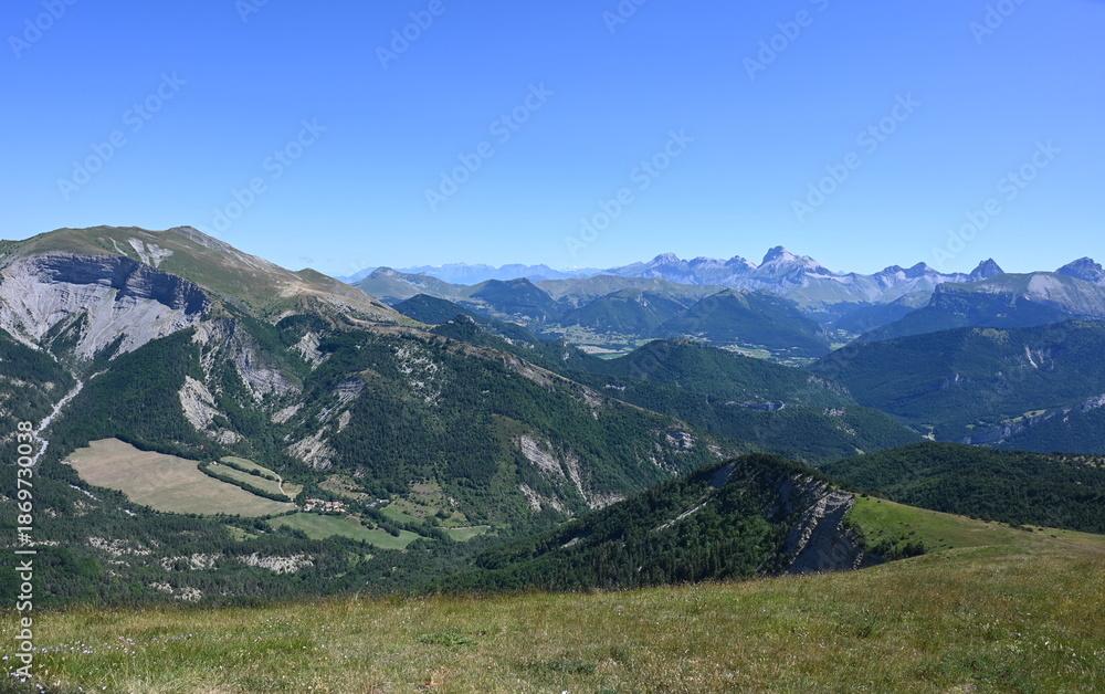 Fototapeta premium auf dem Quigouret