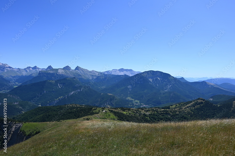 Fototapeta premium auf dem Quigouret