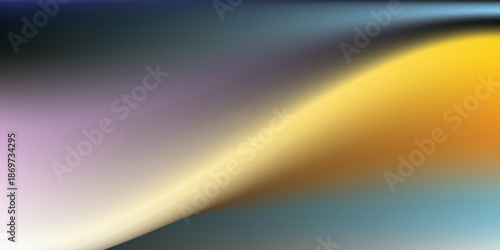 Futuristic gradient pattern with vertical glowing lines with smooth and vibrant colors. Dynamic abstract background perfect for creative digital tech designs and modern visual art. Vector illustration