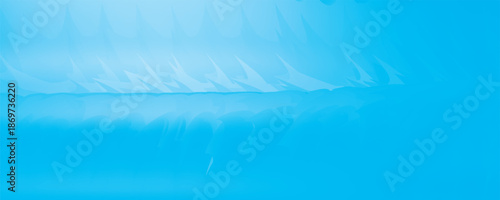 Defocus blurred transparent of white colored clear calm water surface texture with splashes and bubbles. Trendy abstract nature background. Water waves in sunlight with copy space. Green​ water shine.