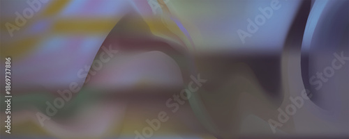 Holographic background.Abstract neon colors backdrop.Mesh holographic foil.Creative pattern for banners, presentation.