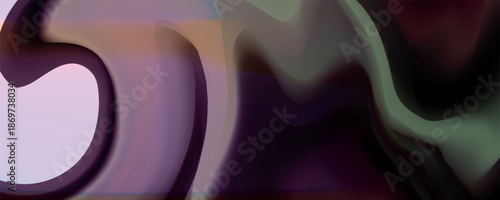 Abstract Background. Triangle 3d illustration polygonal art pattern style. Future graphic geometric design. Geometry texture futuristic decoration. Trendy and vibrant modern style template.