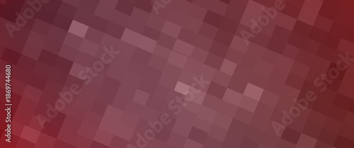 Dark Multicolor vector blurry rectangular background. Geometric background in square style with gradient. The pattern can be used for brand-new background.