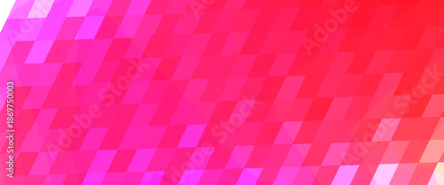 Dark Multicolor vector blurry rectangular background. Geometric background in square style with gradient. The pattern can be used for brand-new background.