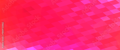 Dark Multicolor vector blurry rectangular background. Geometric background in square style with gradient. The pattern can be used for brand-new background.
