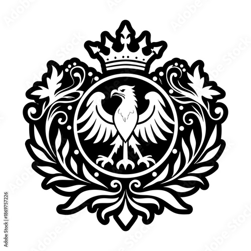 Glyph Style Baroque Symbols