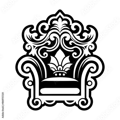 Glyph Style Baroque Symbols