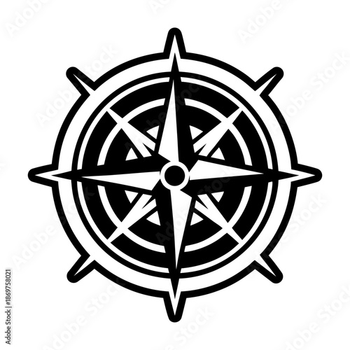 Crown Glyph Style Logos