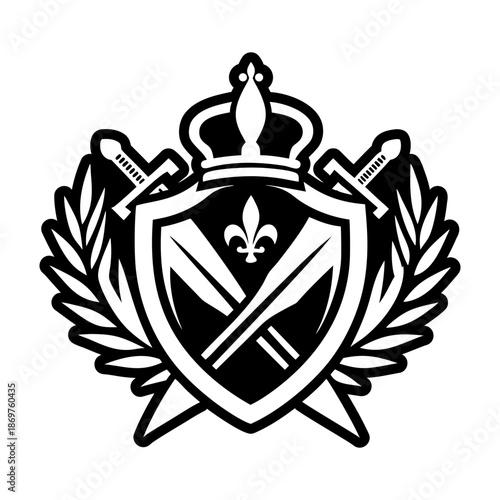  Glyph Style Royalty Symbols