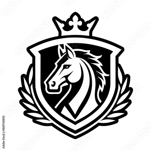 Glyph Style Shield Symbols