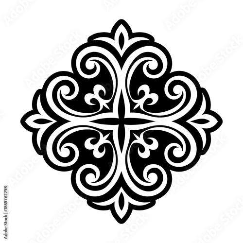 Glyph Style Victorian Logos