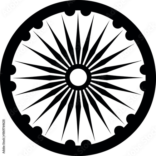 Ashoka chakra