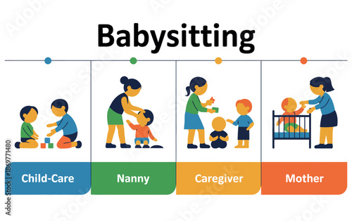 Babysitting Services for Child Care