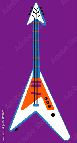 guitare metal picto 2